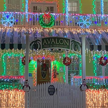 Avalon Bed And Breakfast (Adults Only) Key West Extérieur photo