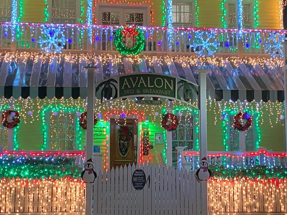 Avalon Bed And Breakfast (Adults Only) Key West Extérieur photo