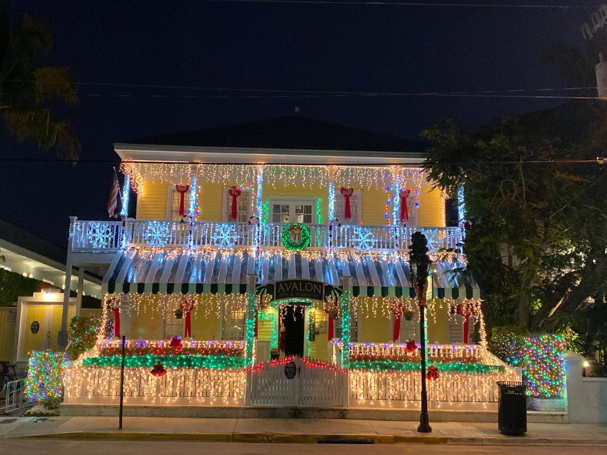 Avalon Bed And Breakfast (Adults Only) Key West Extérieur photo